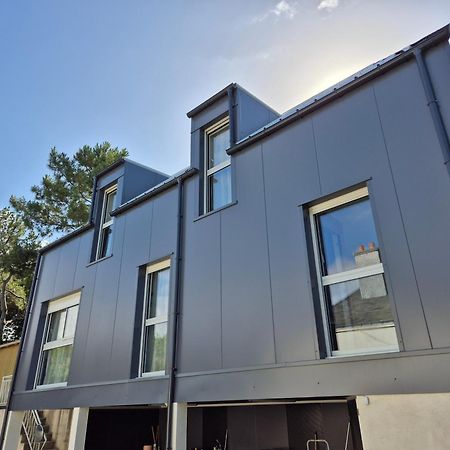 Casa Delia, Maison Lumineuse Et Moderne Belz Exteriör bild
