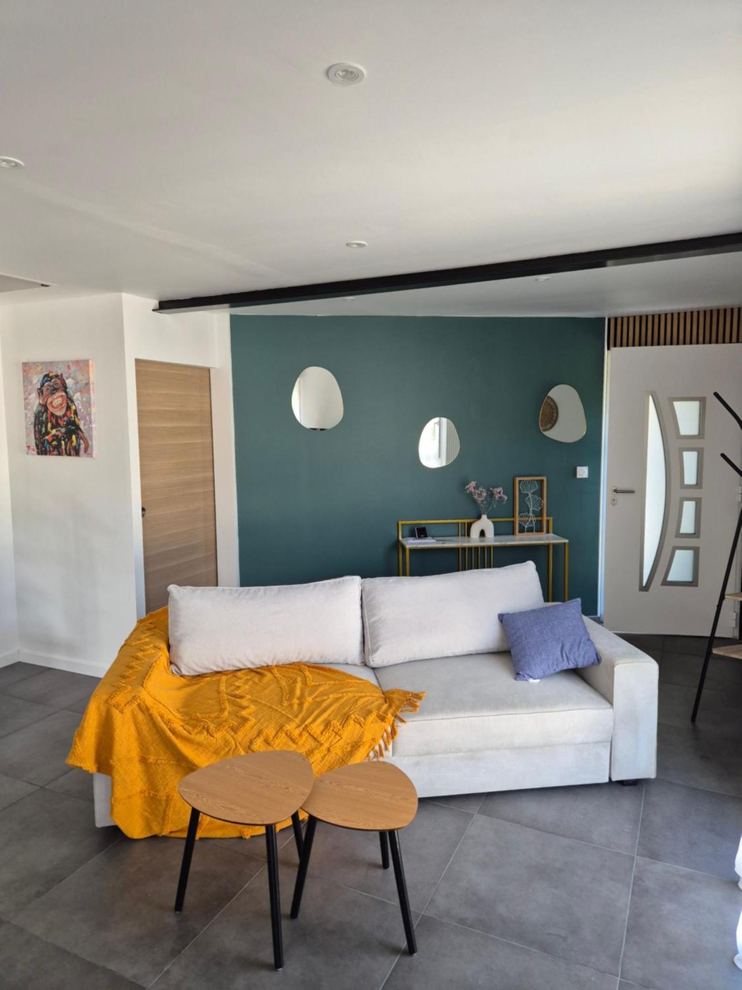 Casa Delia, Maison Lumineuse Et Moderne Belz Exteriör bild